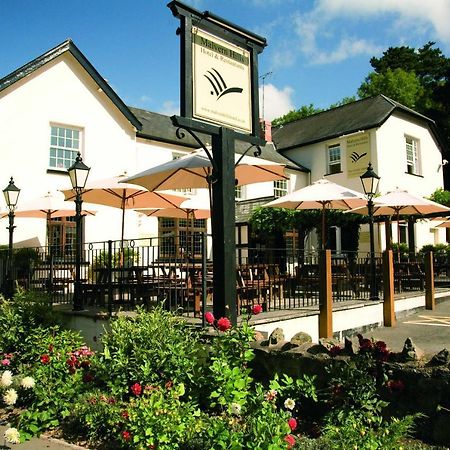 The Malvern Hills Hotel Great Malvern Exterior foto