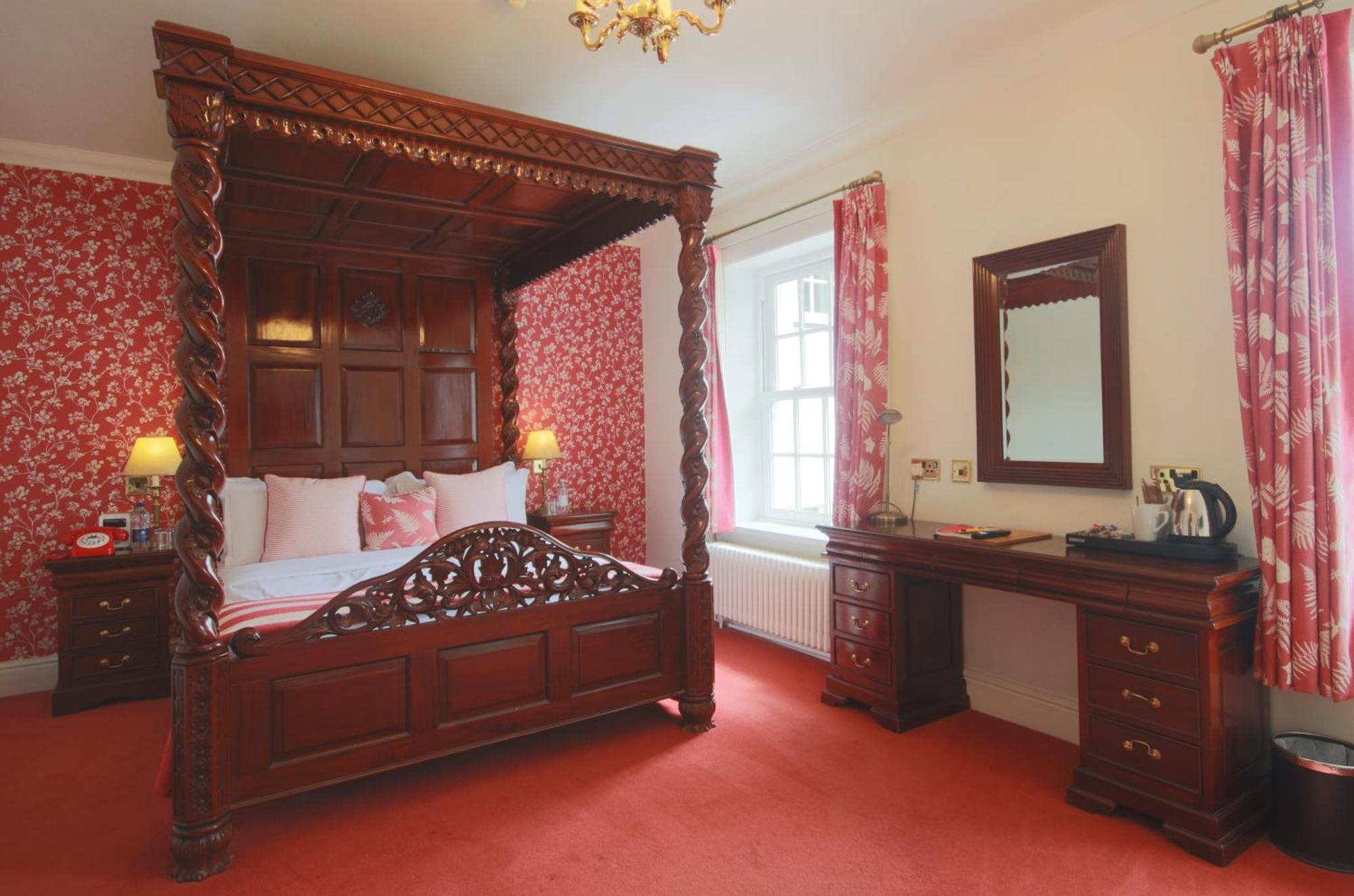 The Malvern Hills Hotel Great Malvern Habitación foto