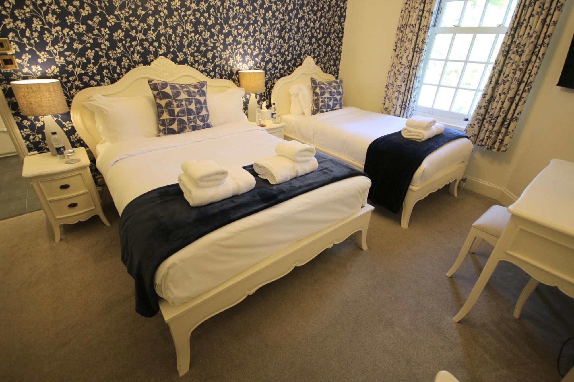 The Malvern Hills Hotel Great Malvern Habitación foto