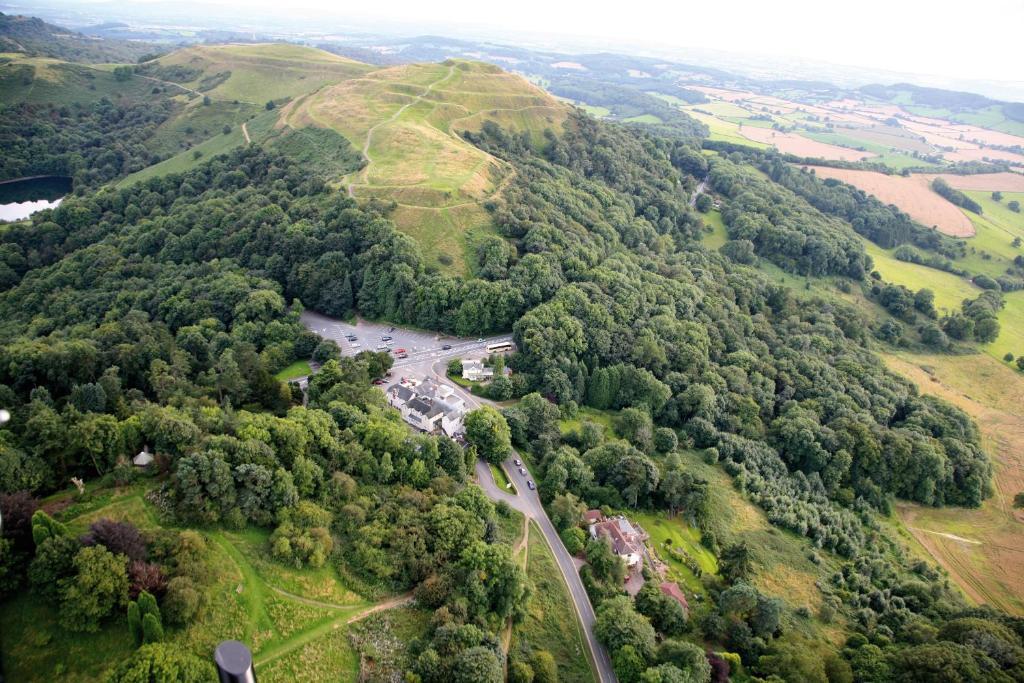 The Malvern Hills Hotel Great Malvern Habitación foto